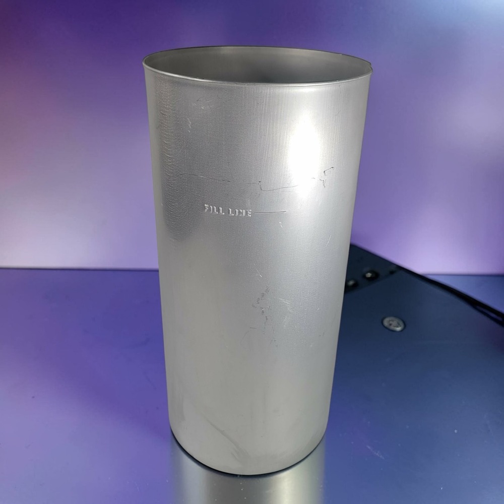 Rival 6 Qt 8804‎ 8806 Electric Ice Cream Freezer Maker REPLACEMENT CANISTER TUB